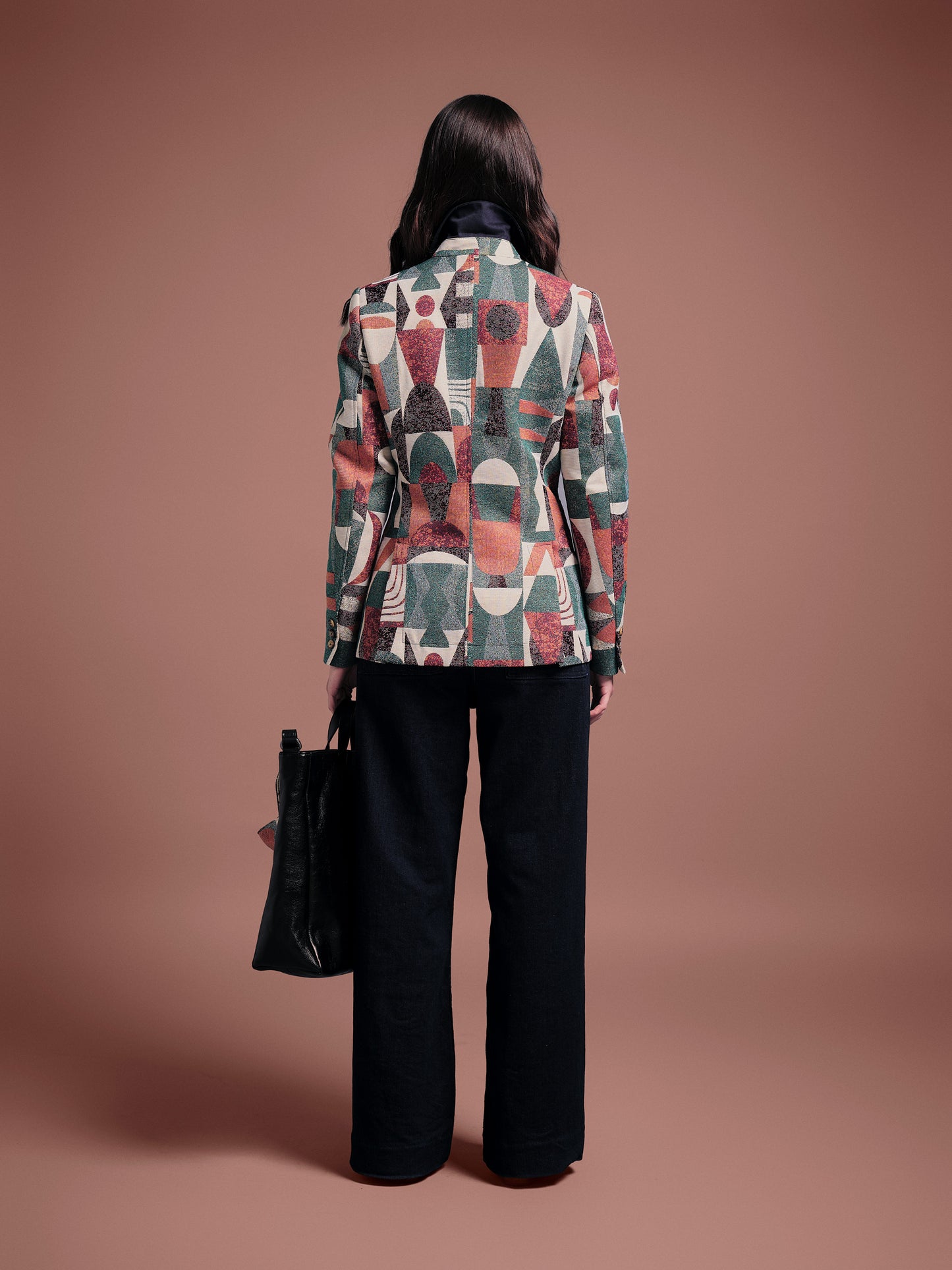BLAZER SENCILLO REGULAR PETRA COLORS