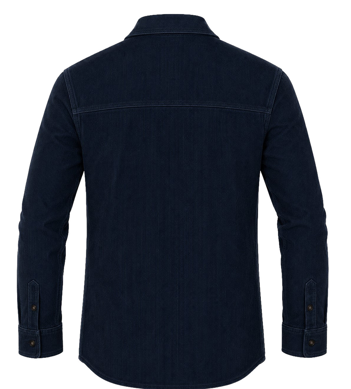 CAMISA CLASICA REGULAR NEW YORK AZUL OSCURO PALM TROPICARIO