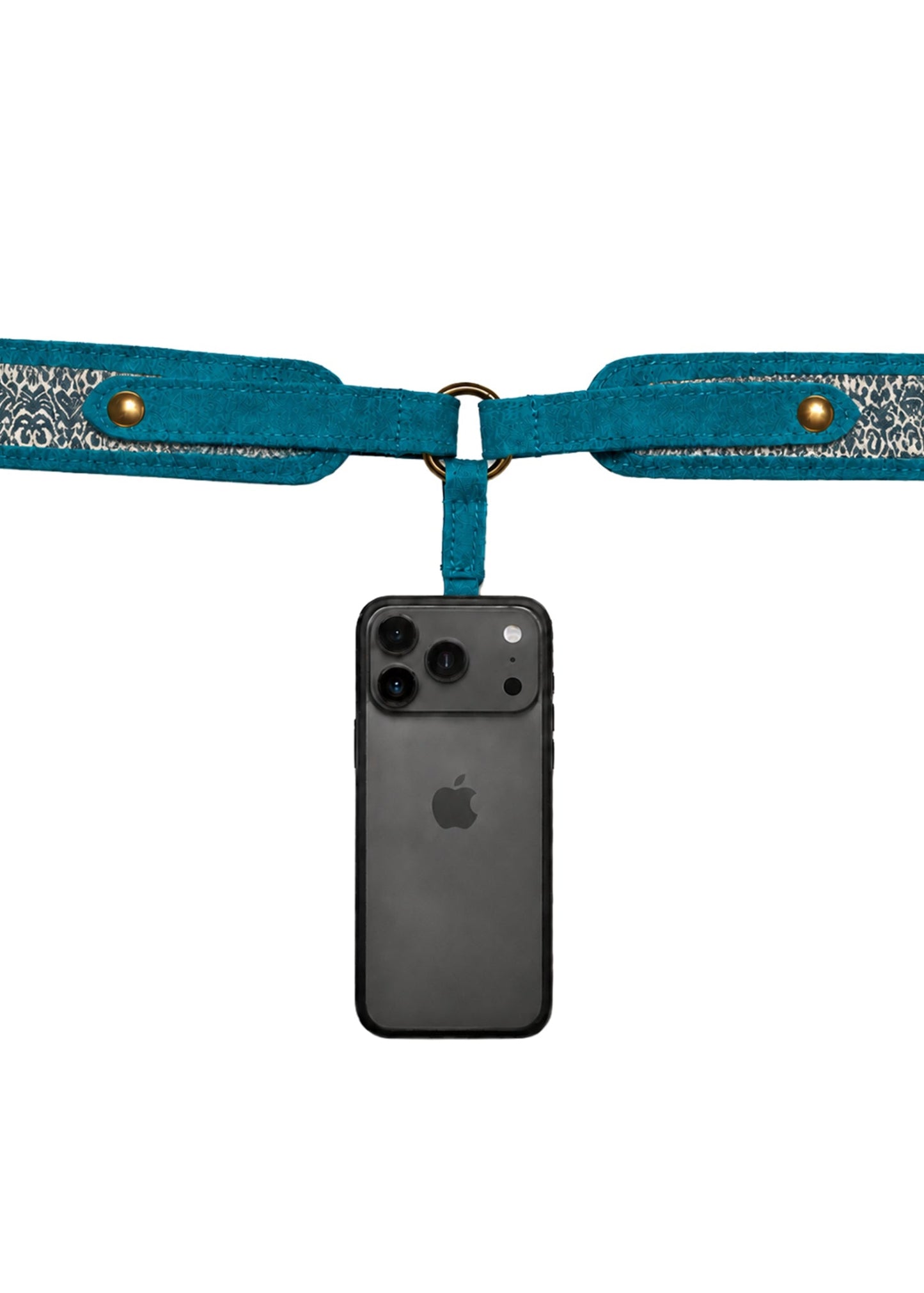 ACCESORIO STRAP REGULAR CRETA TURQUESA INDIA BLUE