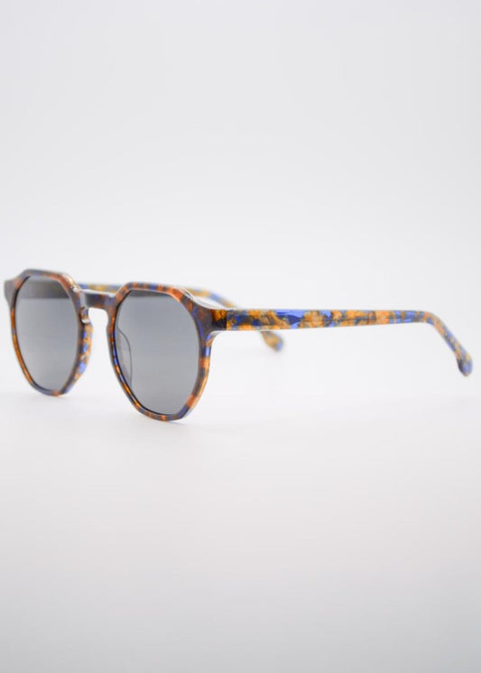 ACCESORIO GAFAS REGULAR SANTORINI NEGRO