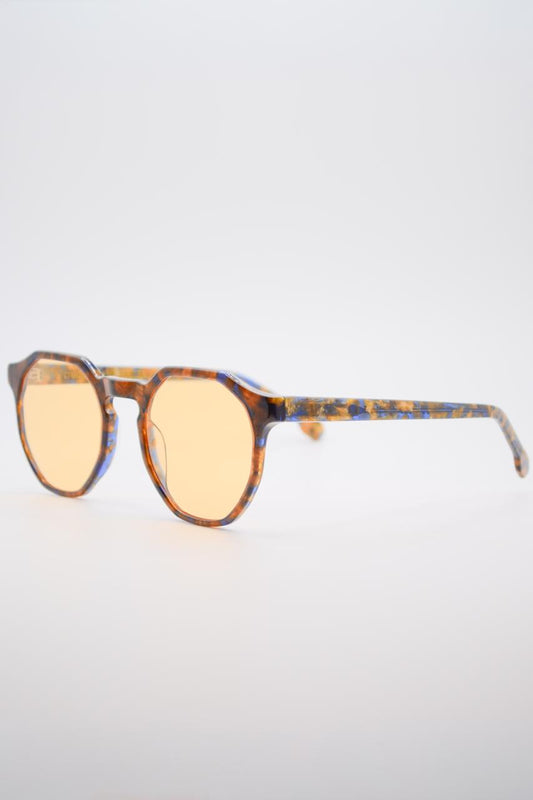 ACCESORIO GAFAS REGULAR SANTORINI AMARILLO