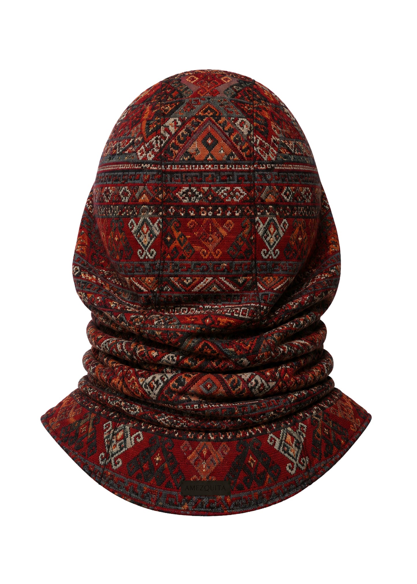 BALACLAVA MONTREAL ROJO PERSA