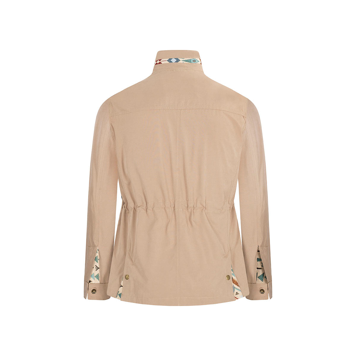 CHAQUETA FIELD REGULAR AUSTIN CAQUI COLORS