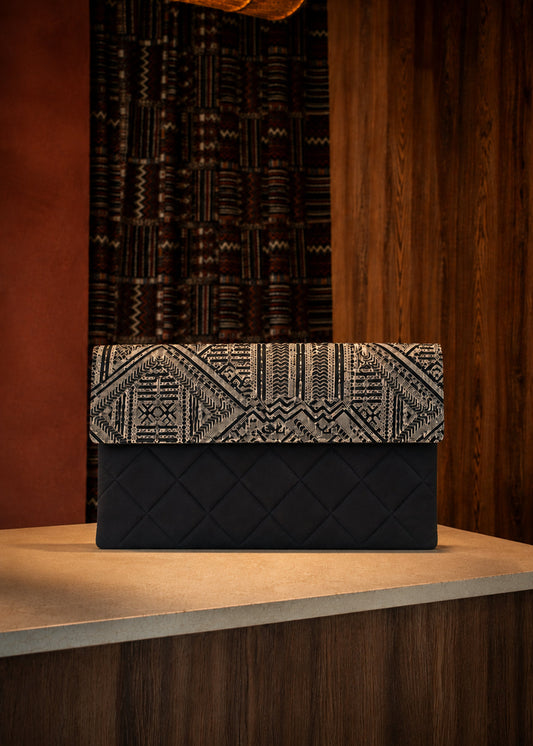 ACCESORIO ORGANIZADOR PEQUEÑO SIENA AZUL OSCURO B&W UYUNI