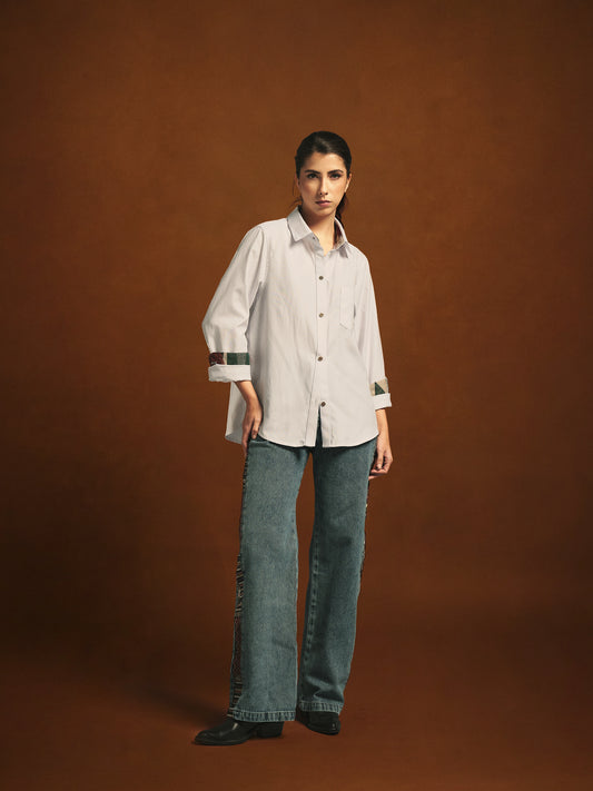 CAMISA CLASICA REGULAR VENECIA COLORS
