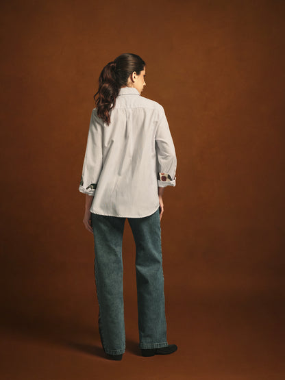 CAMISA CLASICA REGULAR VENECIA COLORS