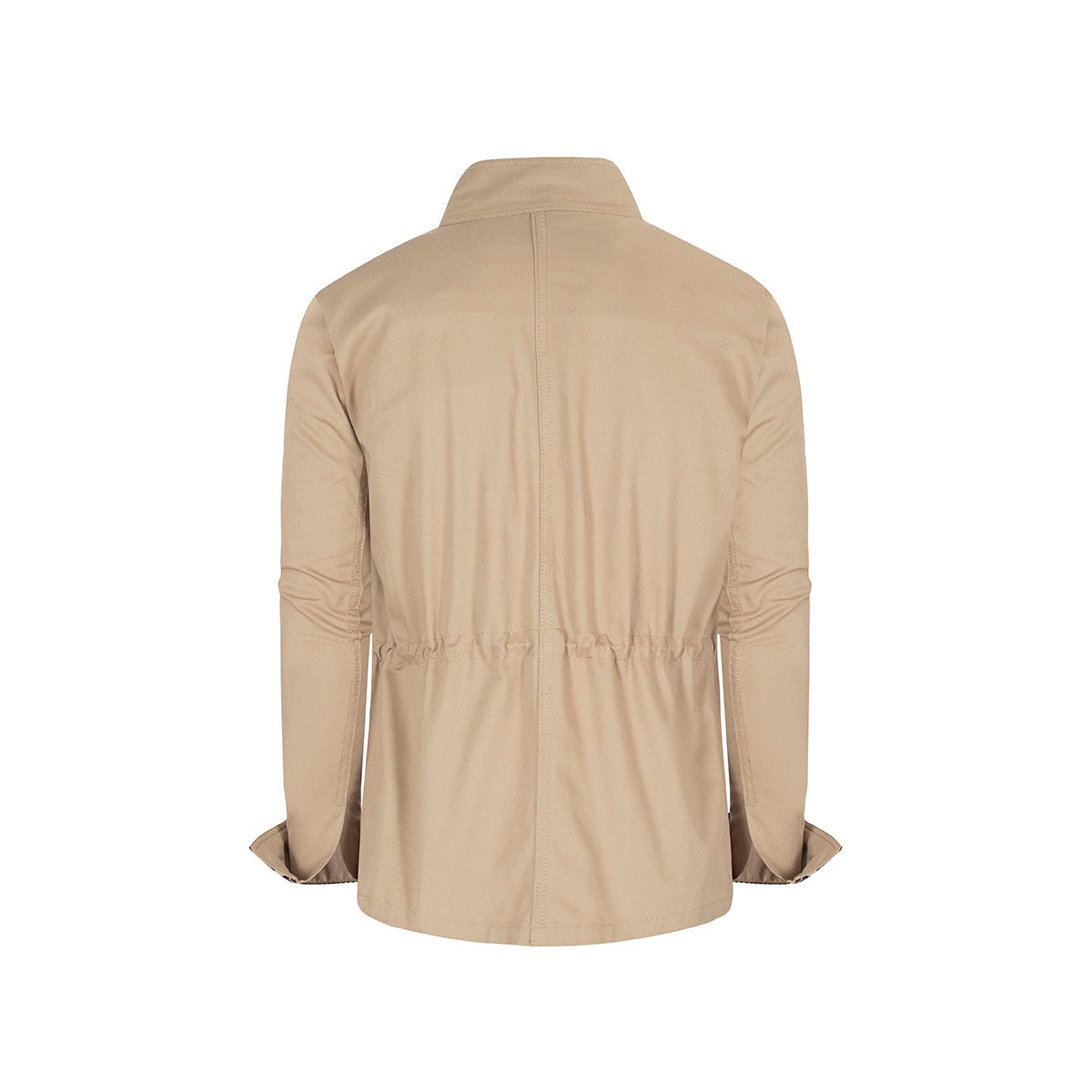 CHAQUETA FIELD REGULAR NASHVILLE CAQUI MULTICOLOR