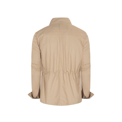 CHAQUETA FIELD REGULAR NASHVILLE CAQUI MULTICOLOR