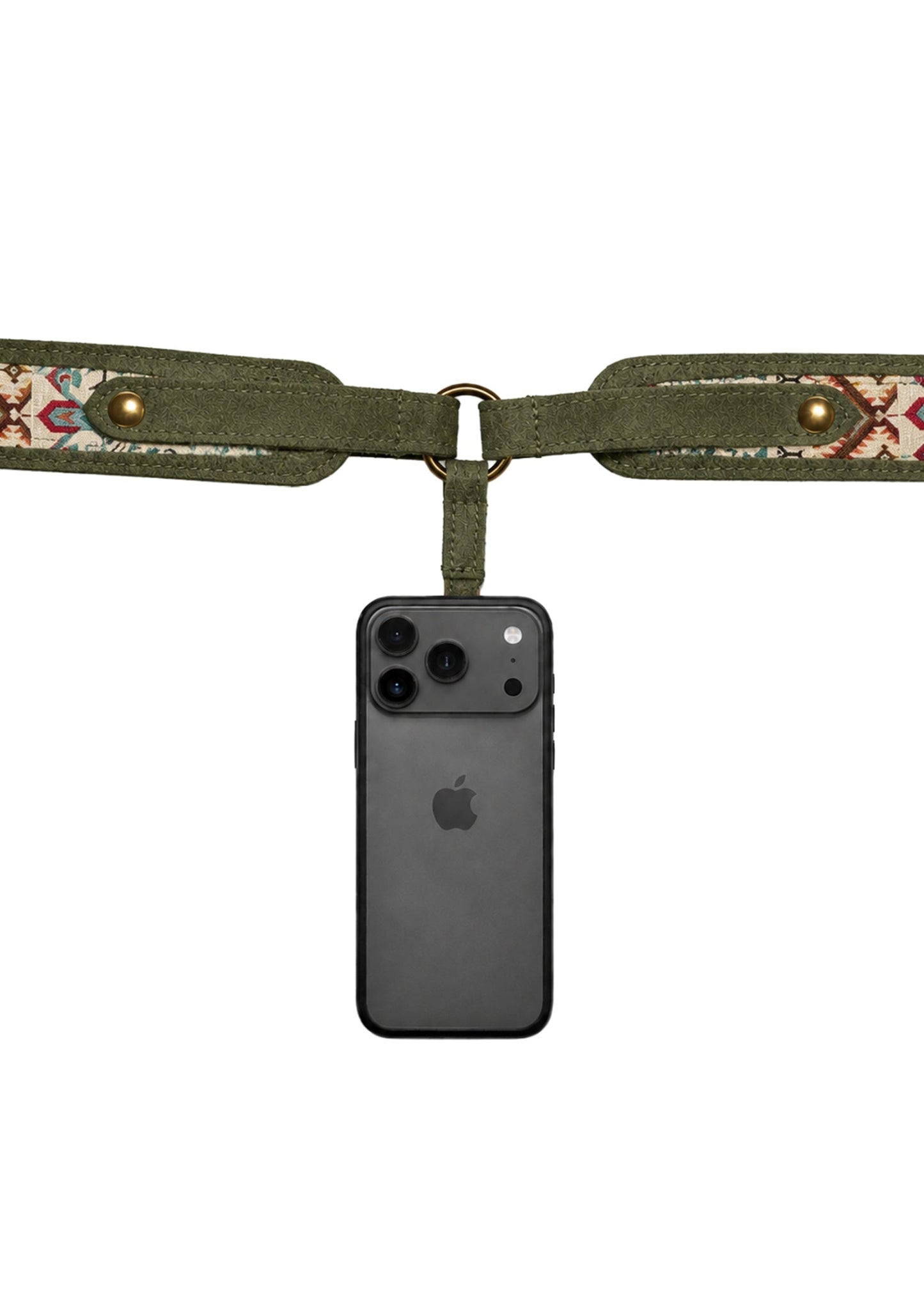 ACCESORIO STRAP REGULAR CRETA VERDE CACTUS
