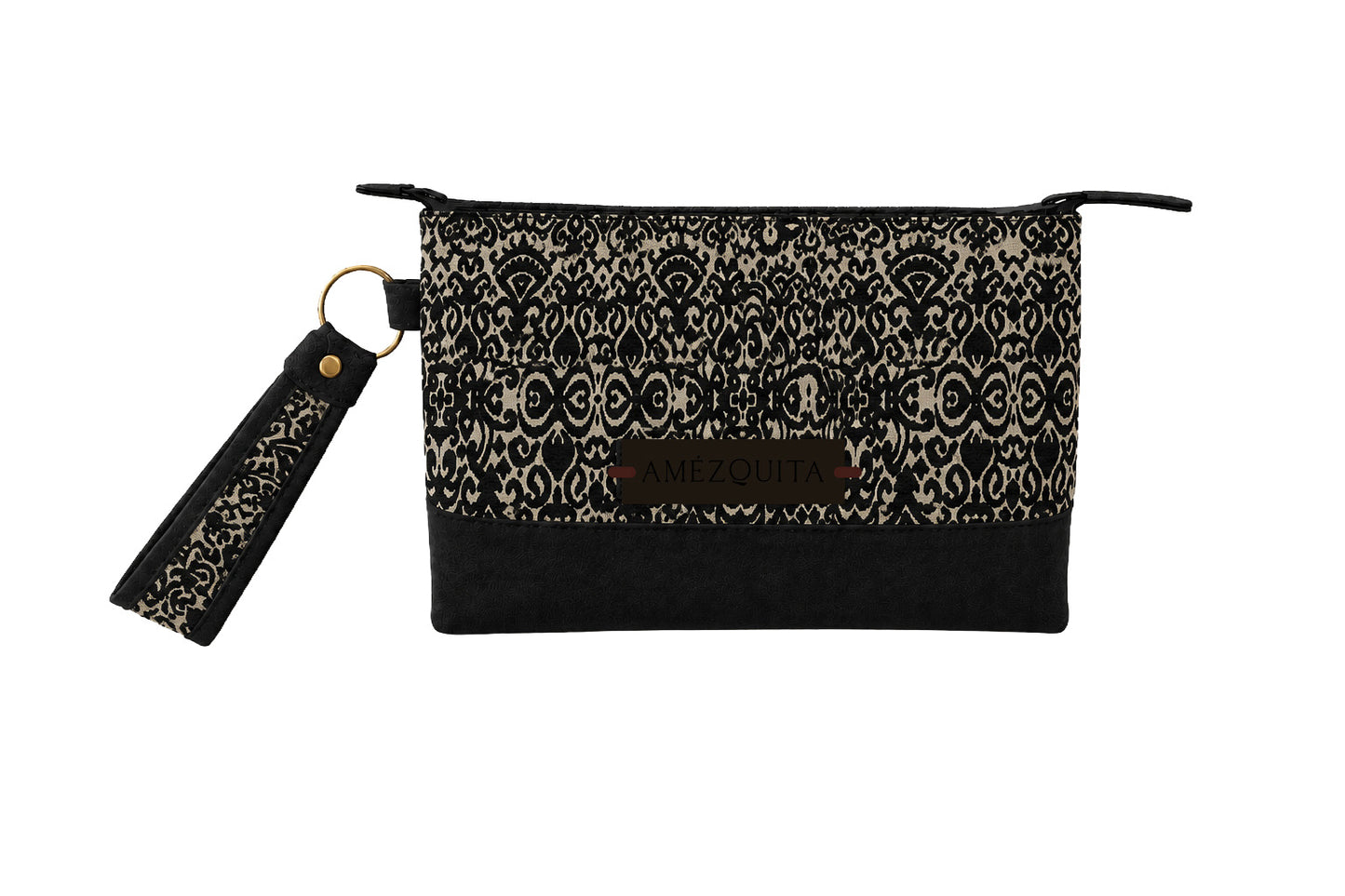 ACCESORIO ORGANIZADOR TULUM NEGRO INDIA NEGRO