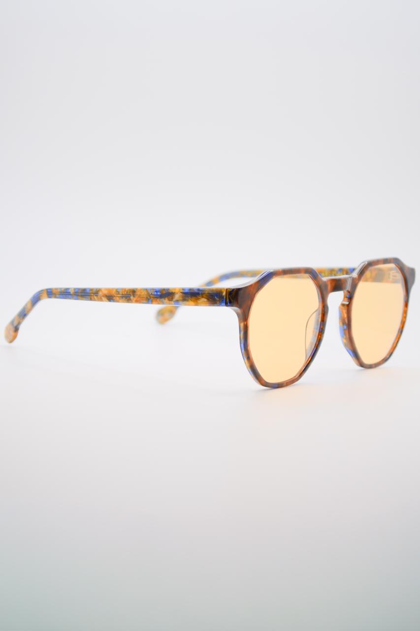ACCESORIO GAFAS REGULAR SANTORINI AMARILLO