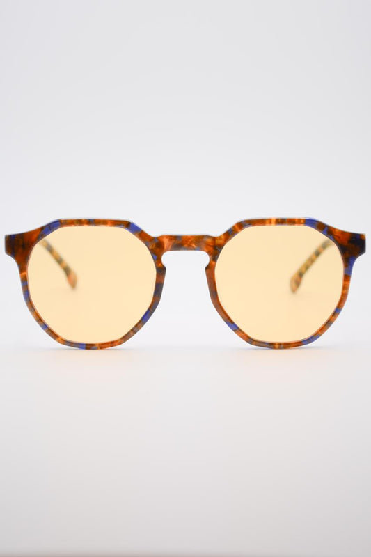 ACCESORIO GAFAS REGULAR SANTORINI AMARILLO
