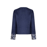 MARIE JACKET BLUE