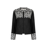 MARIE JACKET BLACK
