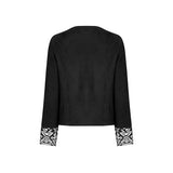MARIE JACKET BLACK