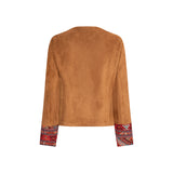 MARIE JACKET TAN