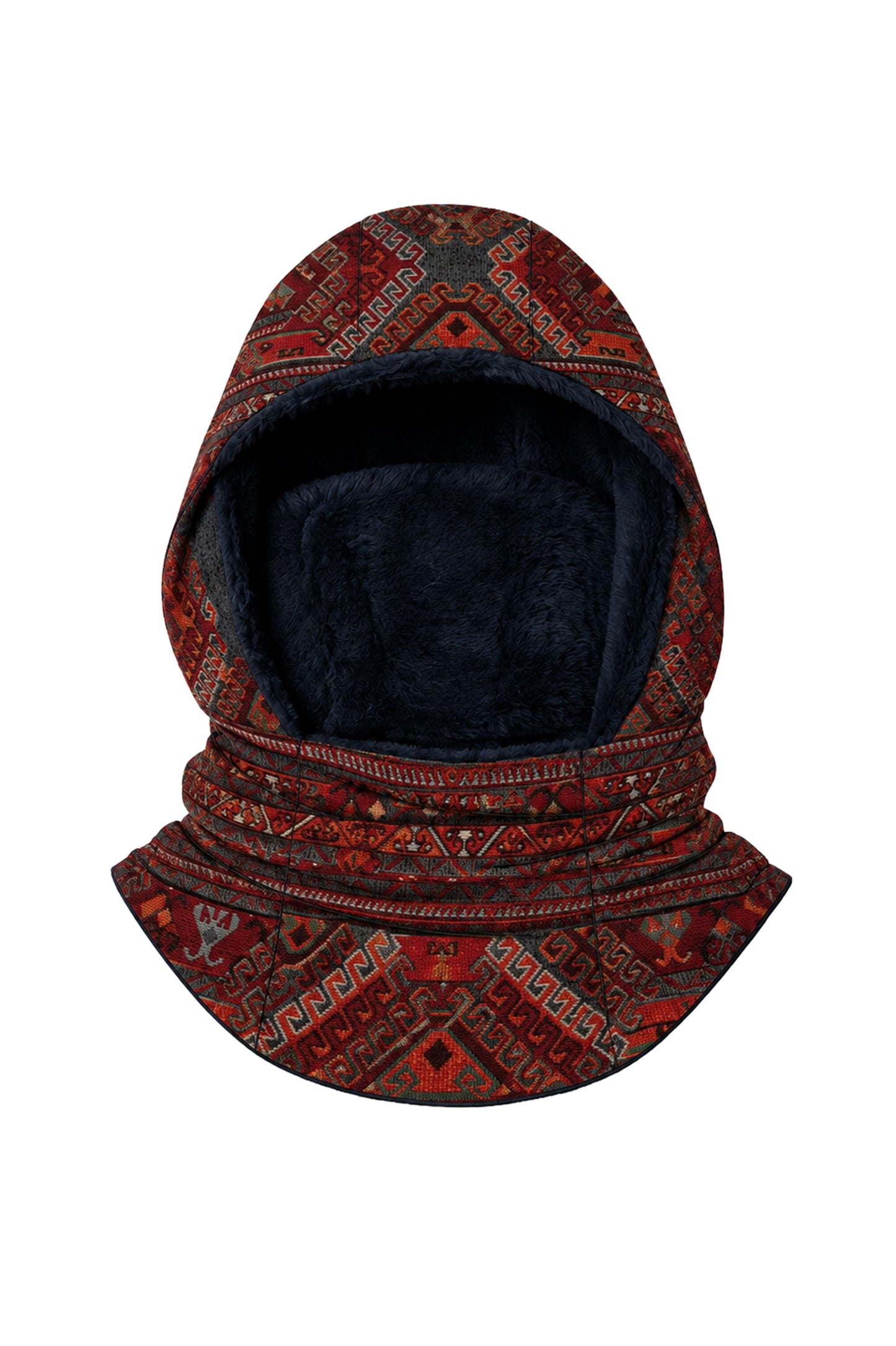 BALACLAVA MONTREAL ROJO PERSA