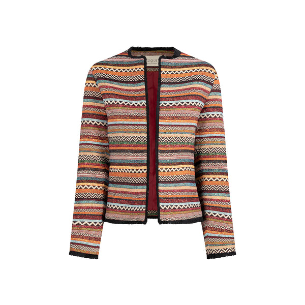 ISABEL JACKET MELANGE