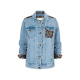 DENIM SPORT JACKET