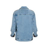 DENIM SPORT JACKET
