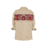 MARTINA SHACKET KHAKI