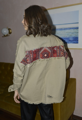 MARTINA SHACKET KHAKI