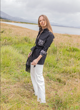 LETICIA JACKET BLACK
