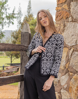 ISABEL JACKET BLACK