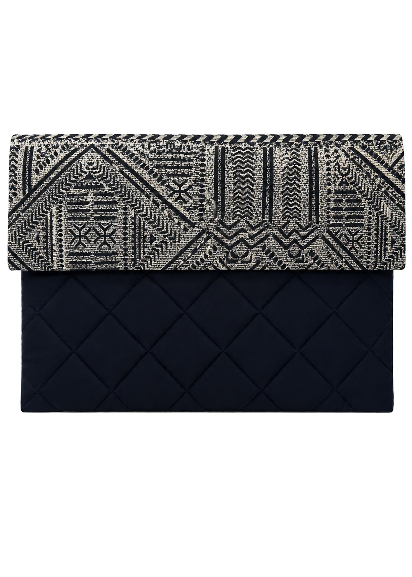 ACCESORIO ORGANIZADOR PEQUEÑO SIENA AZUL OSCURO  B&W UYUNI