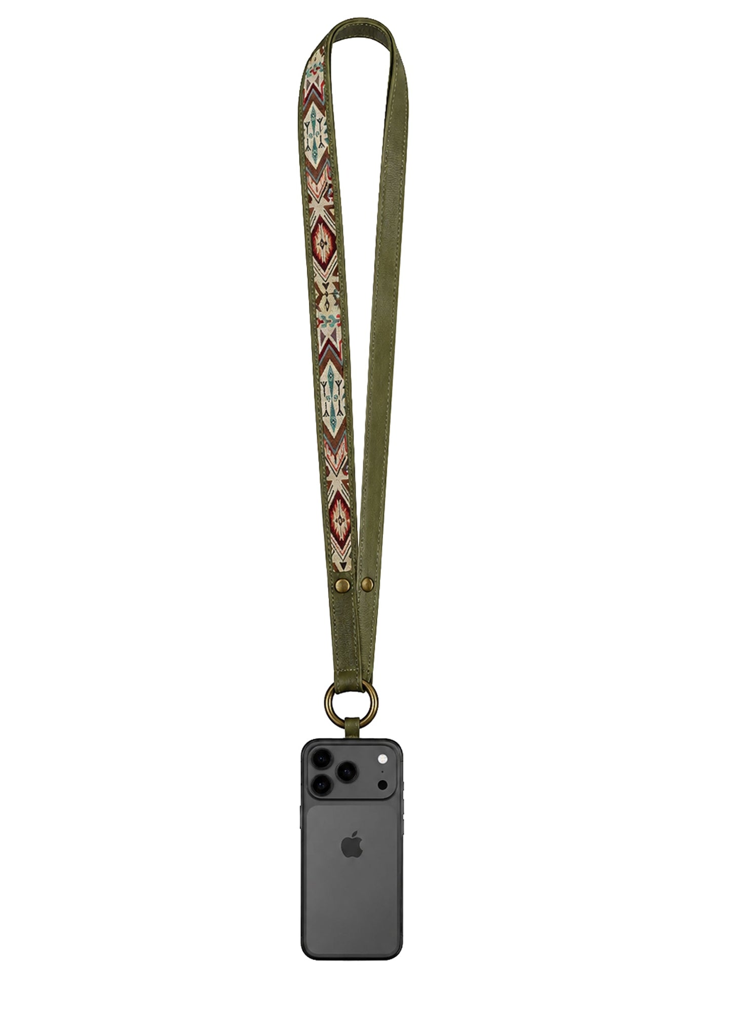 ACCESORIO STRAP REGULAR CRETA VERDE CACTUS