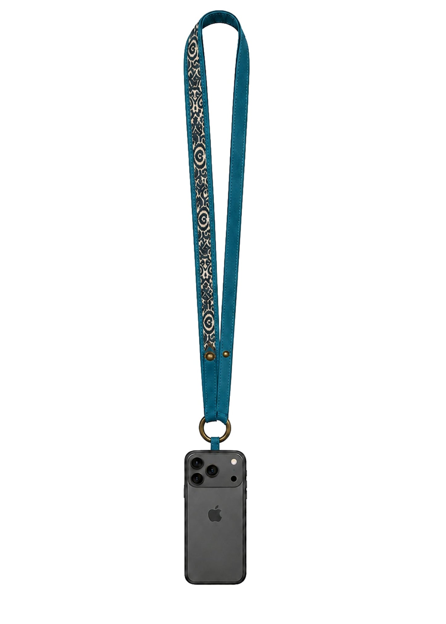 ACCESORIO STRAP REGULAR CRETA TURQUESA INDIA BLUE