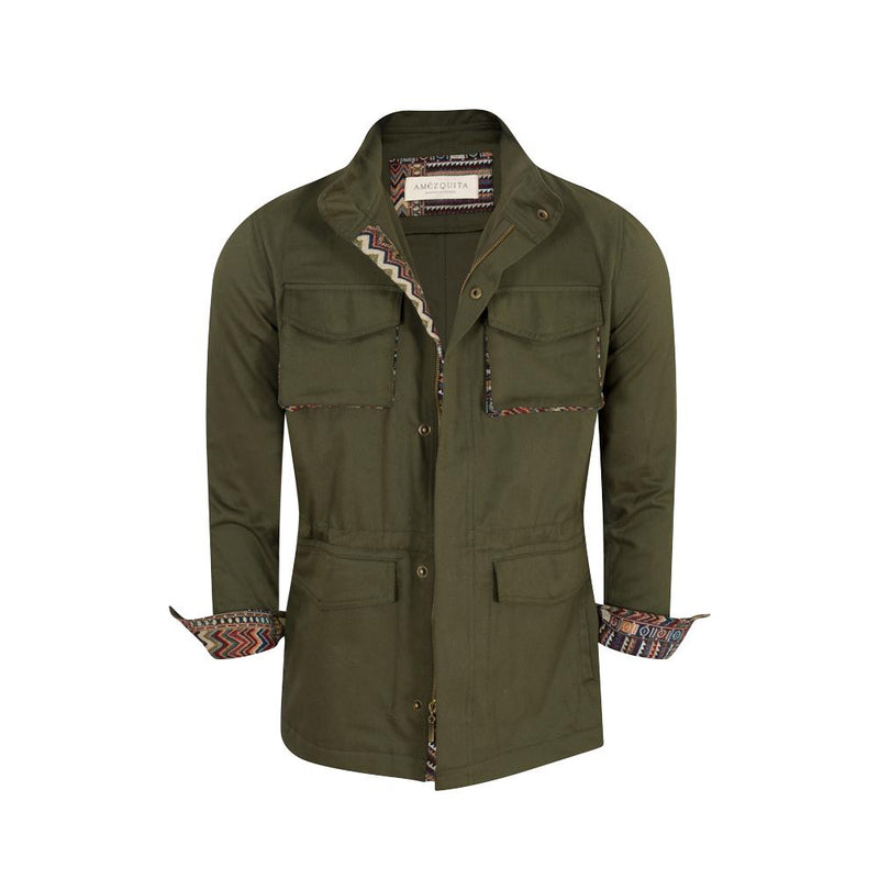 Ralph Men's Field Jacket Green