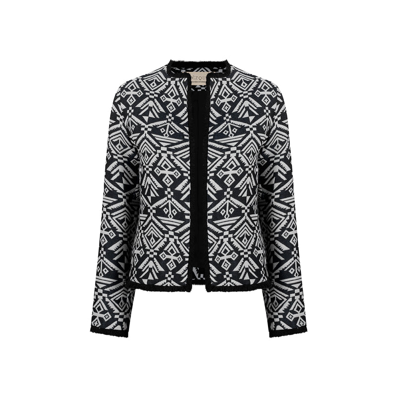 ISABEL JACKET BLACK