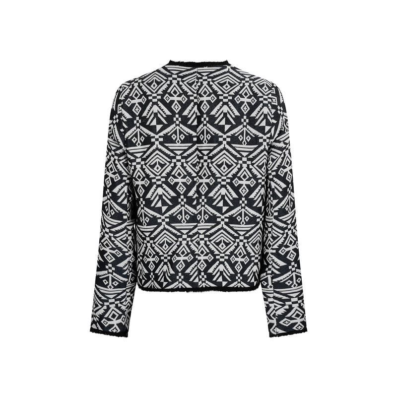 ISABEL JACKET BLACK