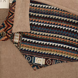 Maki Corduroy Shirt Khaki