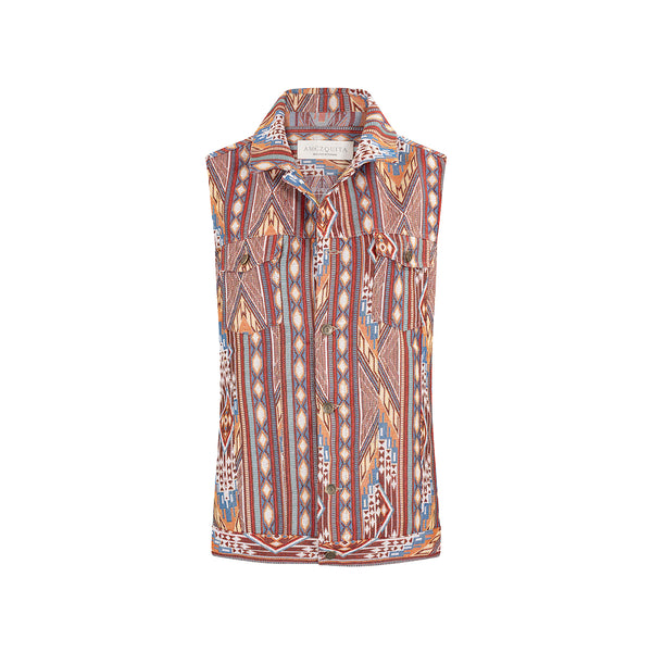 Vest Multicolour