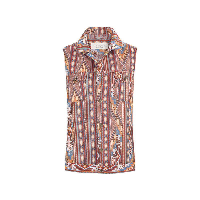 Vest Multicolour