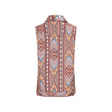 VEST CHALECO MULTICOLOR