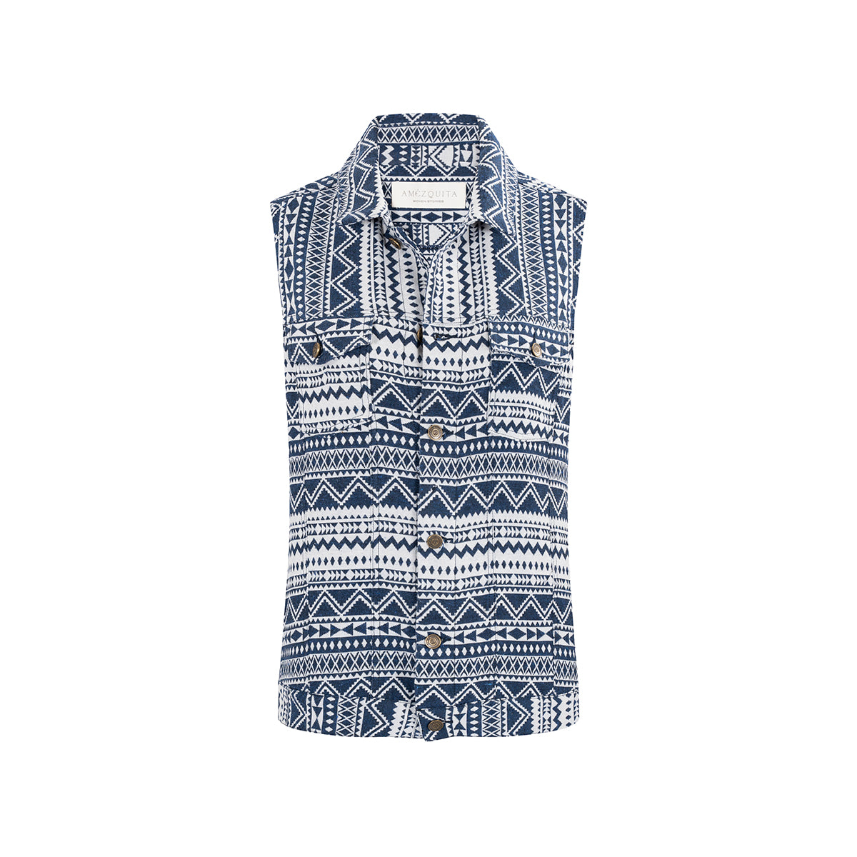 CHALECO SPORT REGULAR MENORCA AZUL OSCURO NAVY