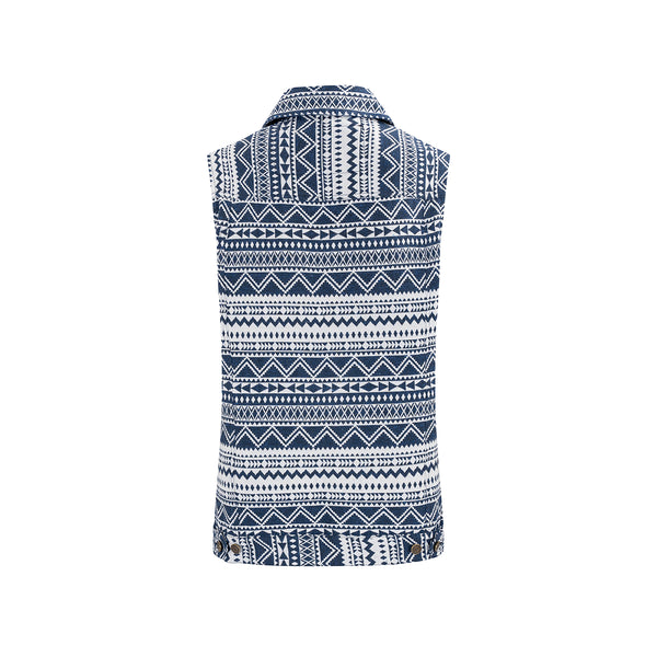 Vest Blue