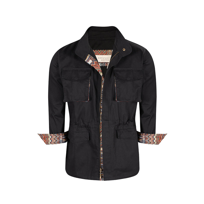 Ralphs Men's Field jacket Black
