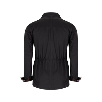CHAQUETA FIELD REGULAR NASHVILLE NEGRO MULTICOLOR