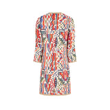 EVA COAT BLUE