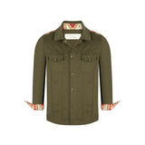 THEO SPORT MILITAR GREEN CACTUS