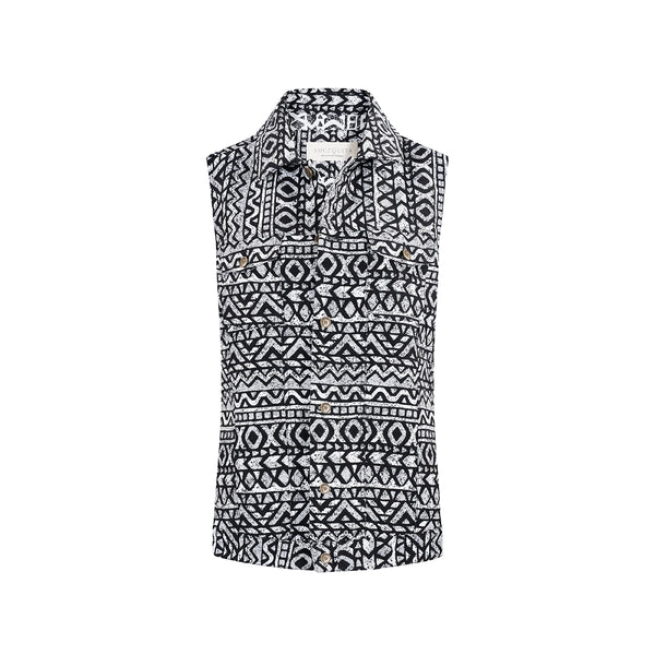 Vest Black