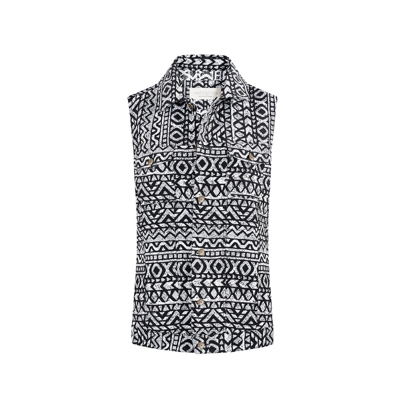 Vest Black