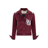 KYRA SPORT BURGUNDY BUHO