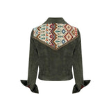 KYRA CORDUROY OLIVE GREEN