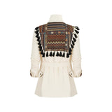 LETICIA JACKET WHITE